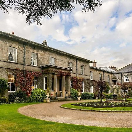 Doxford Hall Hotel And Spa Alnwick Exterior photo