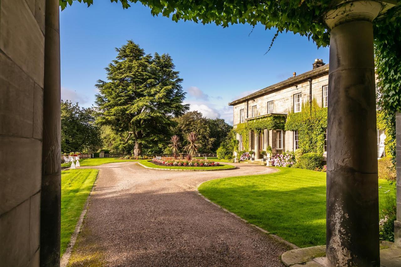 Doxford Hall Hotel And Spa Alnwick Exterior photo
