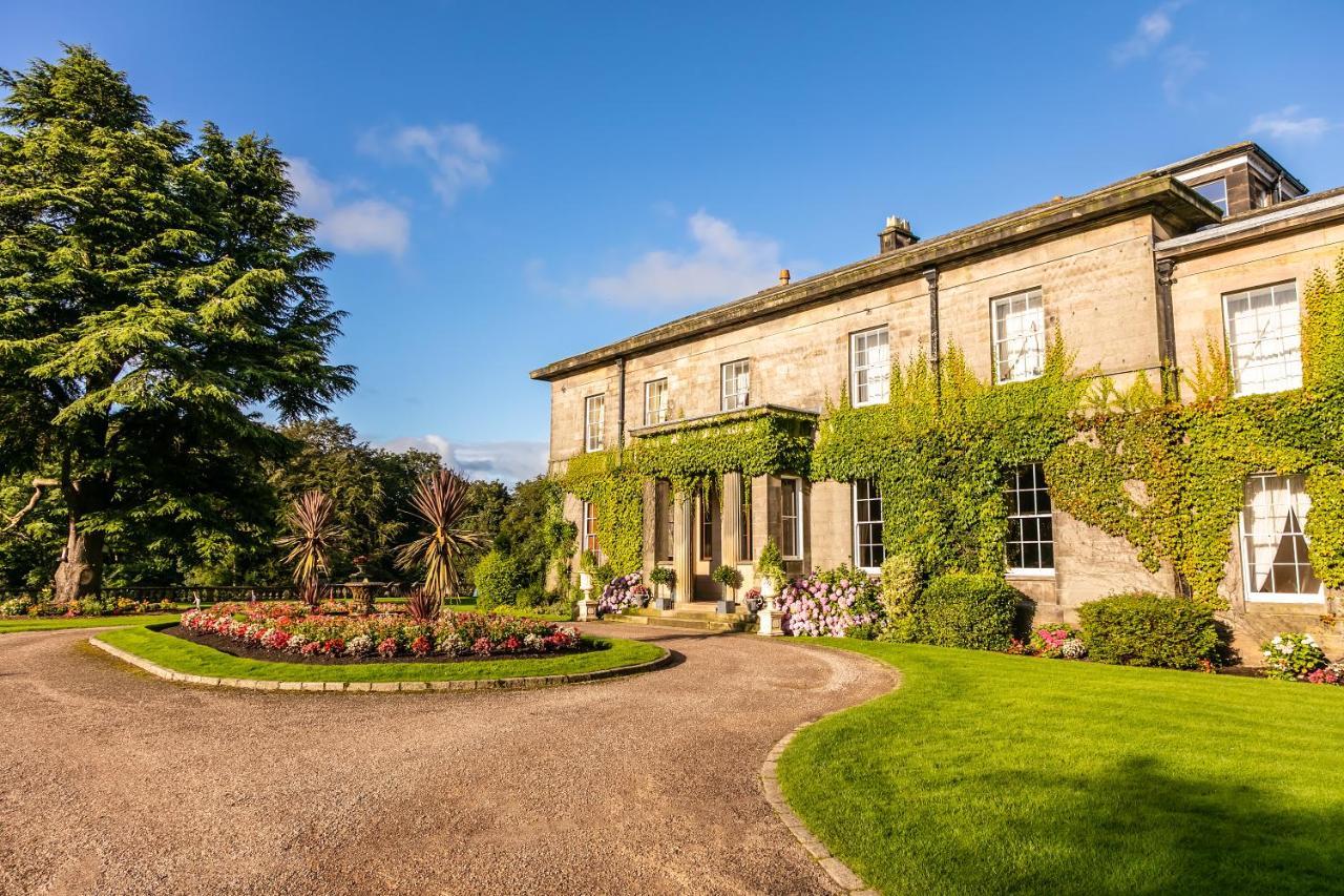 Doxford Hall Hotel And Spa Alnwick Exterior photo