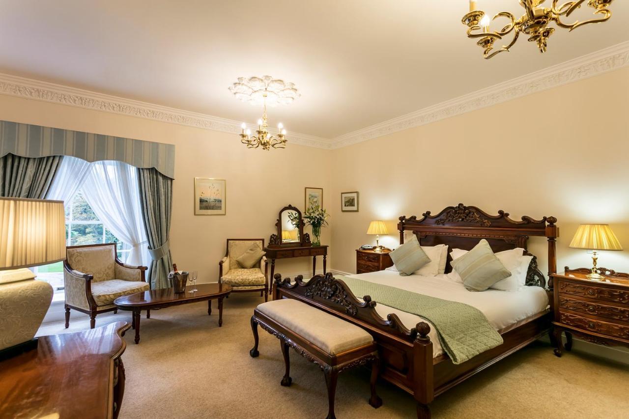 Doxford Hall Hotel And Spa Alnwick Exterior photo
