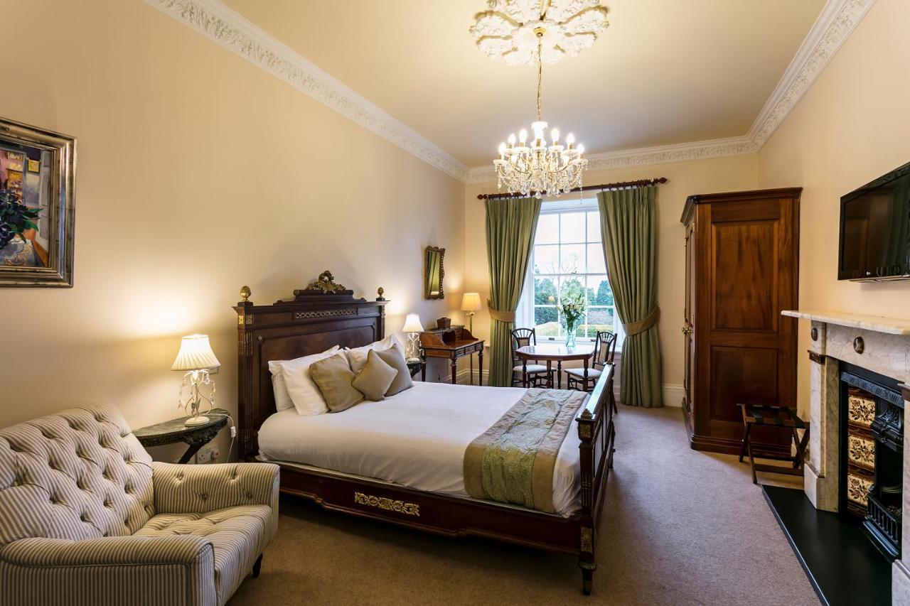 Doxford Hall Hotel And Spa Alnwick Exterior photo