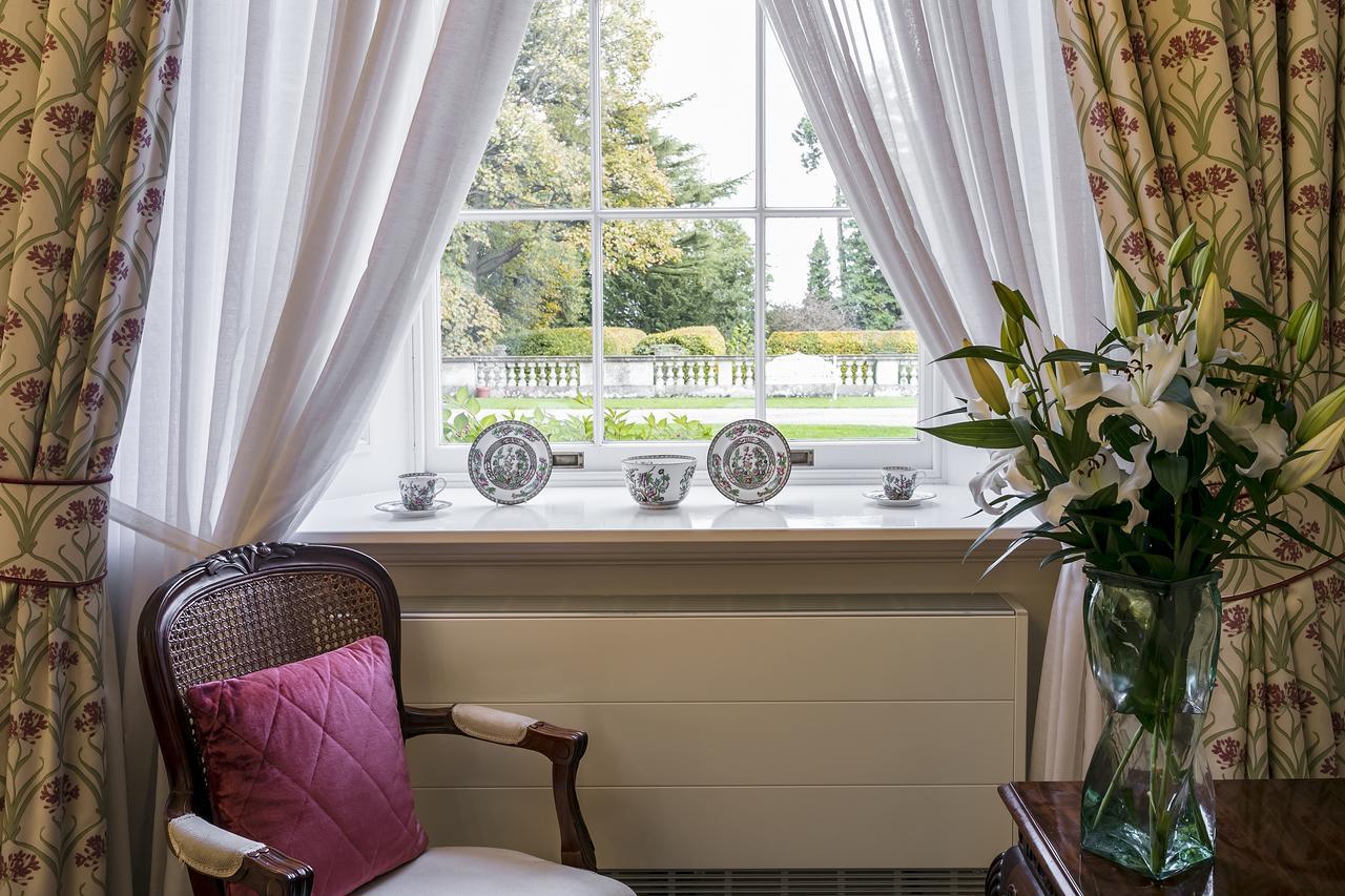 Doxford Hall Hotel And Spa Alnwick Exterior photo